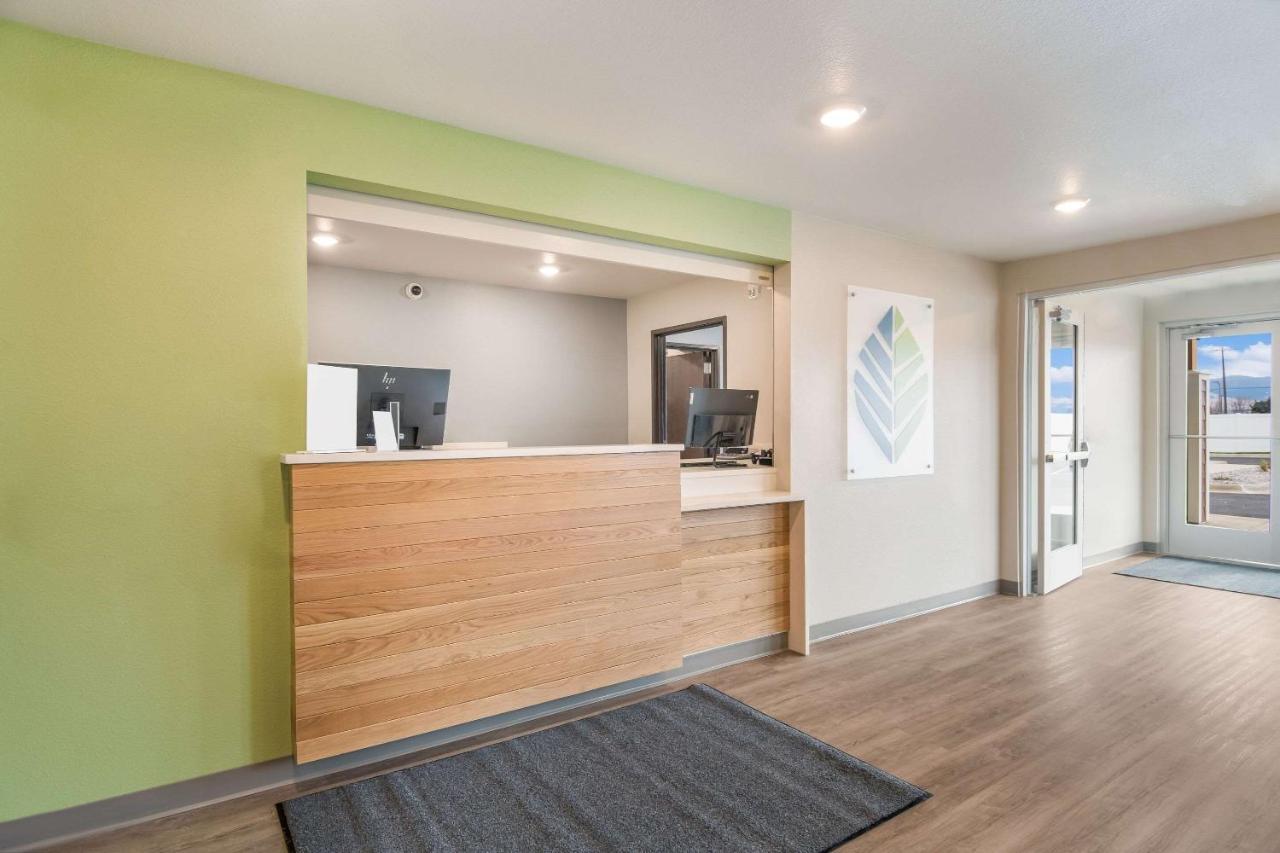 Woodspring Suites Missoula Exterior photo