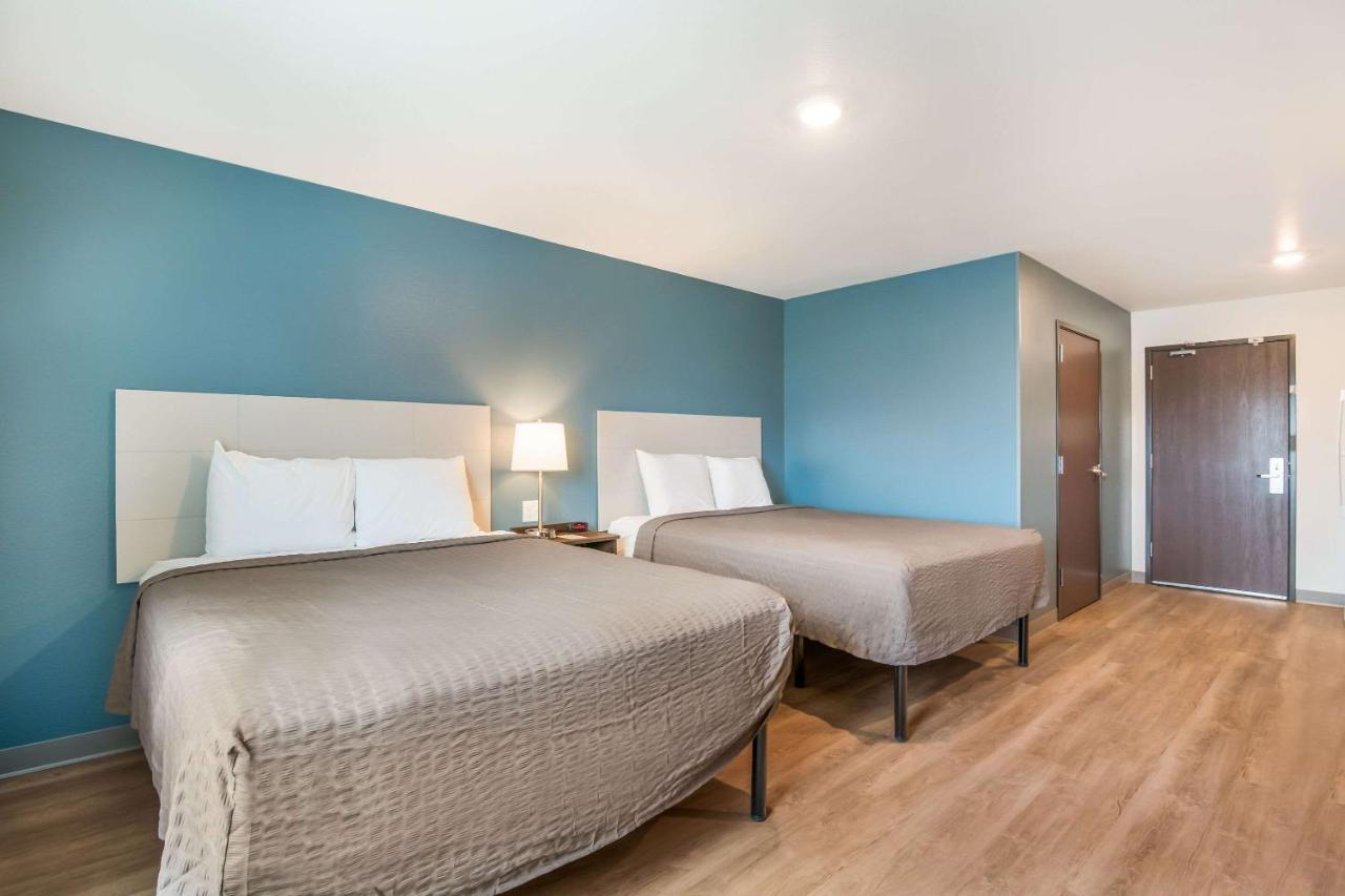 Woodspring Suites Missoula Exterior photo
