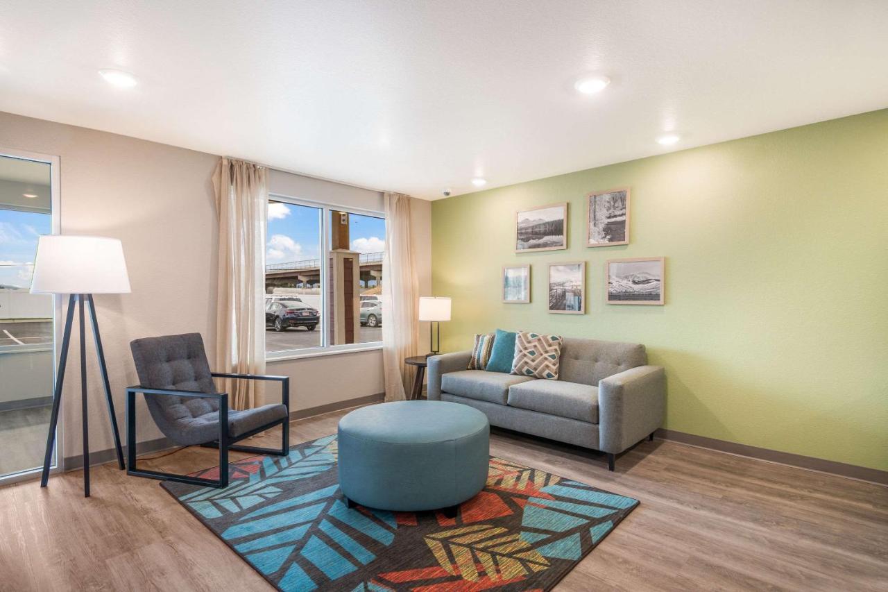 Woodspring Suites Missoula Exterior photo