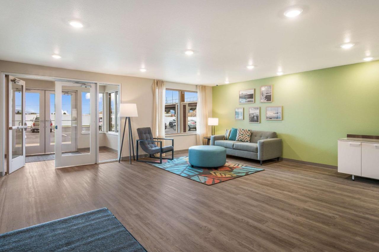 Woodspring Suites Missoula Exterior photo